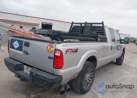 2012 Ford F-250 Xl from USA, damaged, VIN 1FT7W2BT9CEC11317